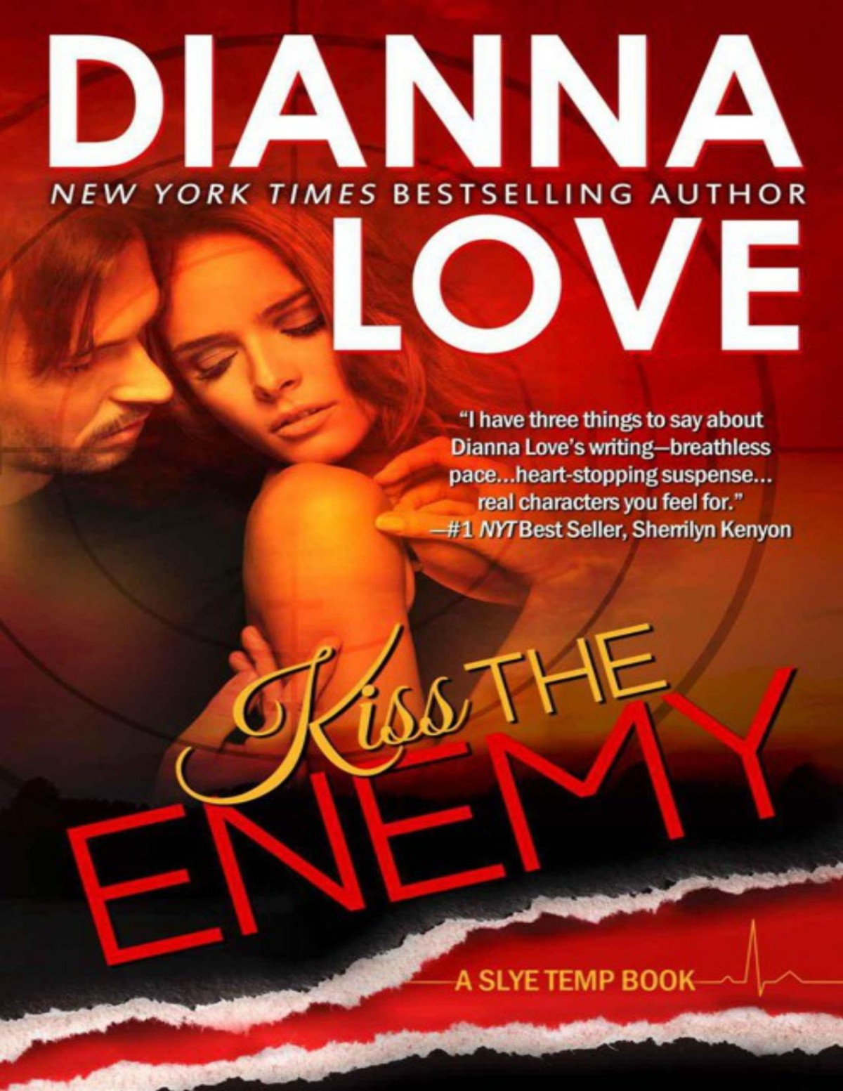 Kiss The Enemy Slye Temp Dianna Love
