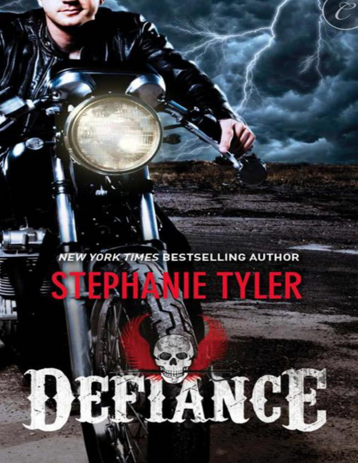 Defiance Stephanie Tyler