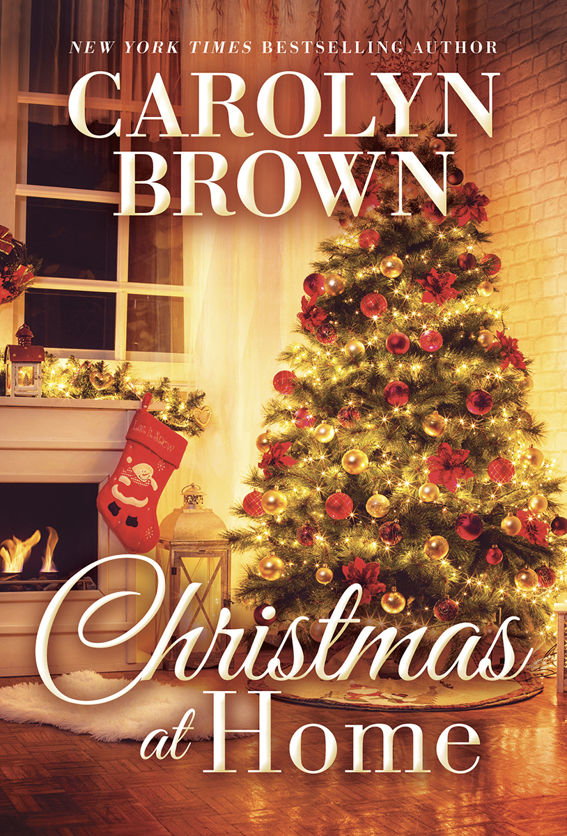 Christmas At Home Carolyn Brown