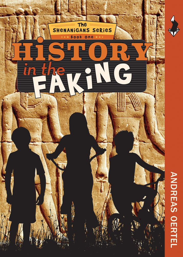 History In The Faking Andreas Oertel