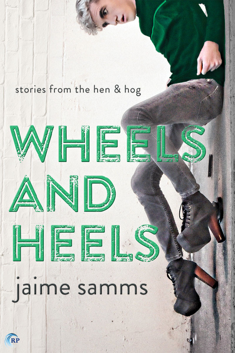 Wheels And Heels Jaime Samms
