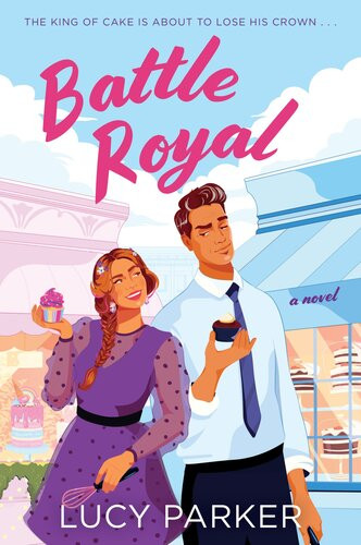 Battle Royal Palace Insiders 1 Parker Lucy