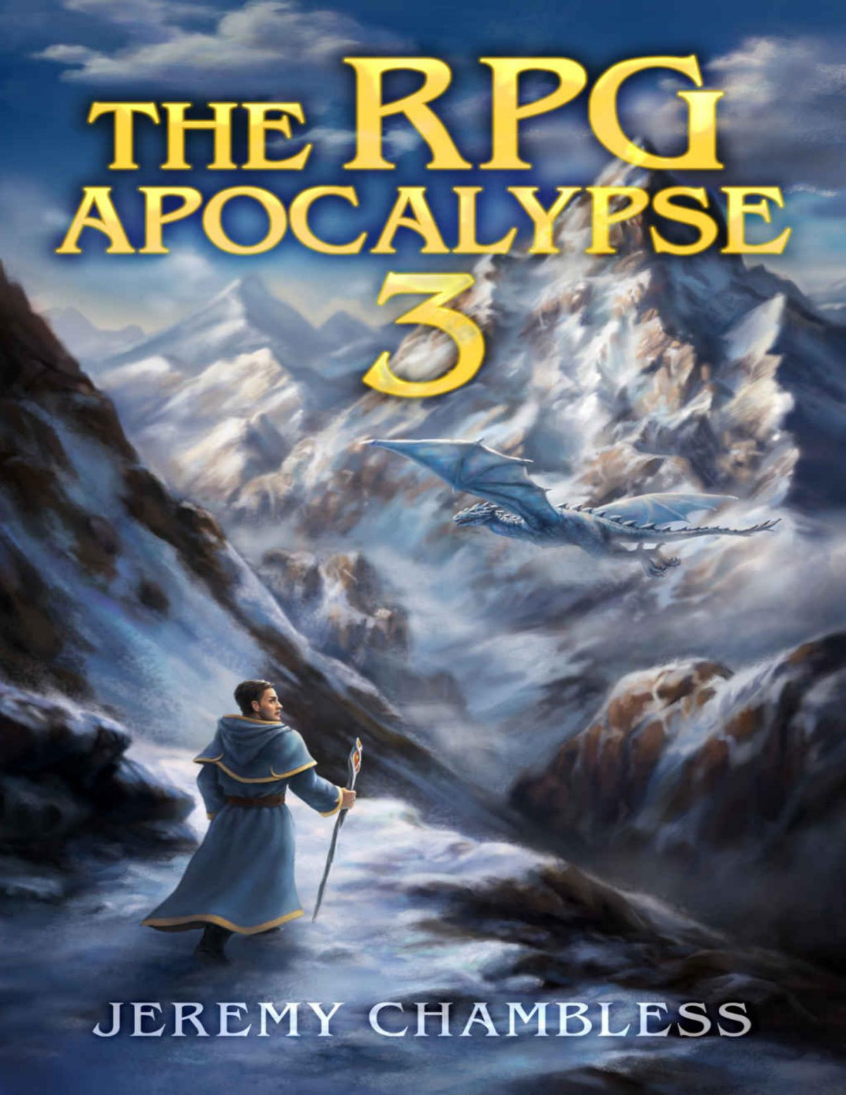The Rpg Apocalypse 3 Jeremy Chambless