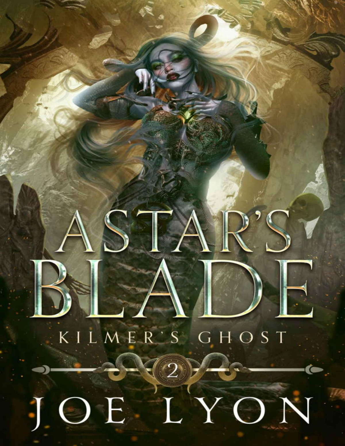 Kilmers Ghost Astars Blade Joe Lyon