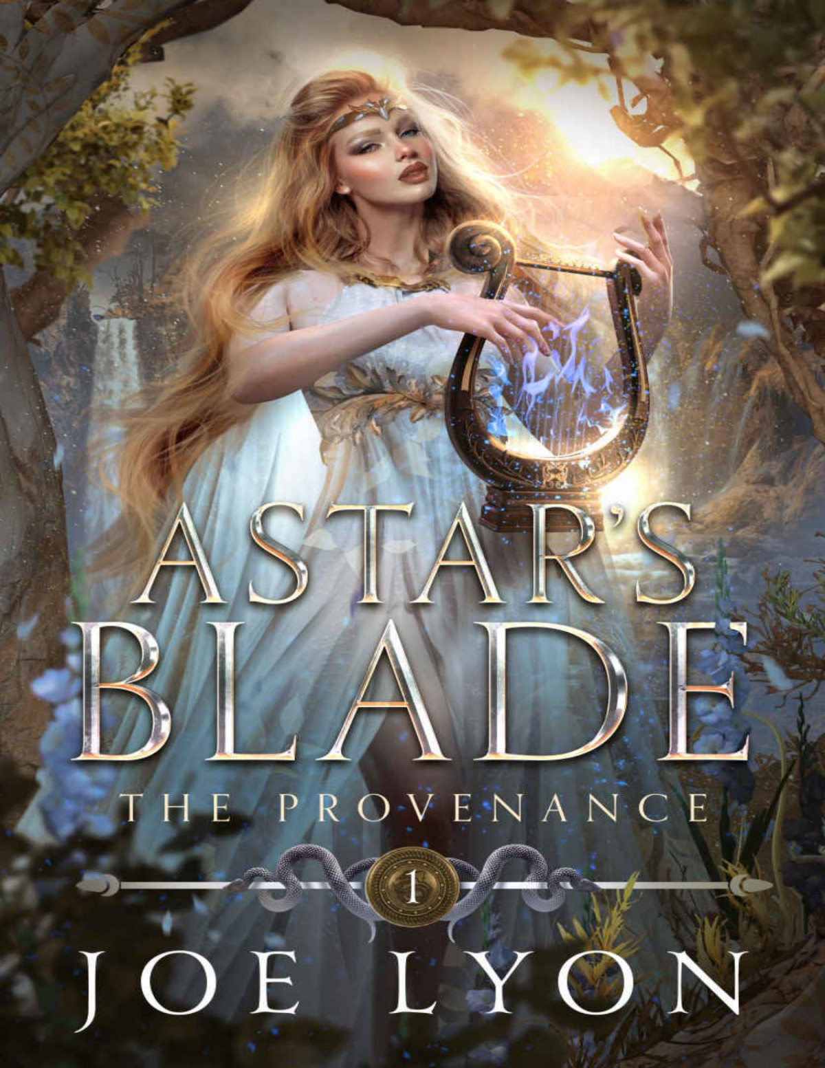 The Provenance Astars Blade Joe Lyon