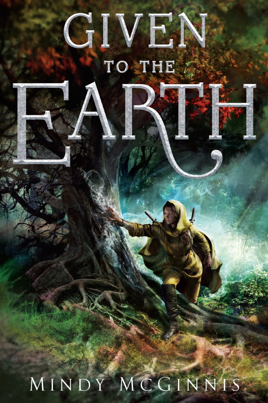 Given To The Earth Mindy Mcginnis