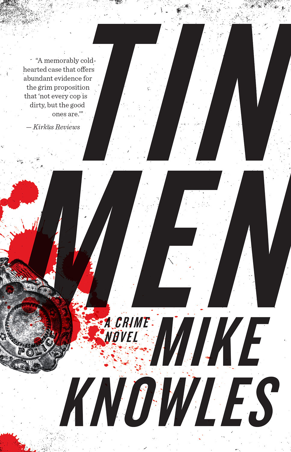 Tin Men Mike Knowles