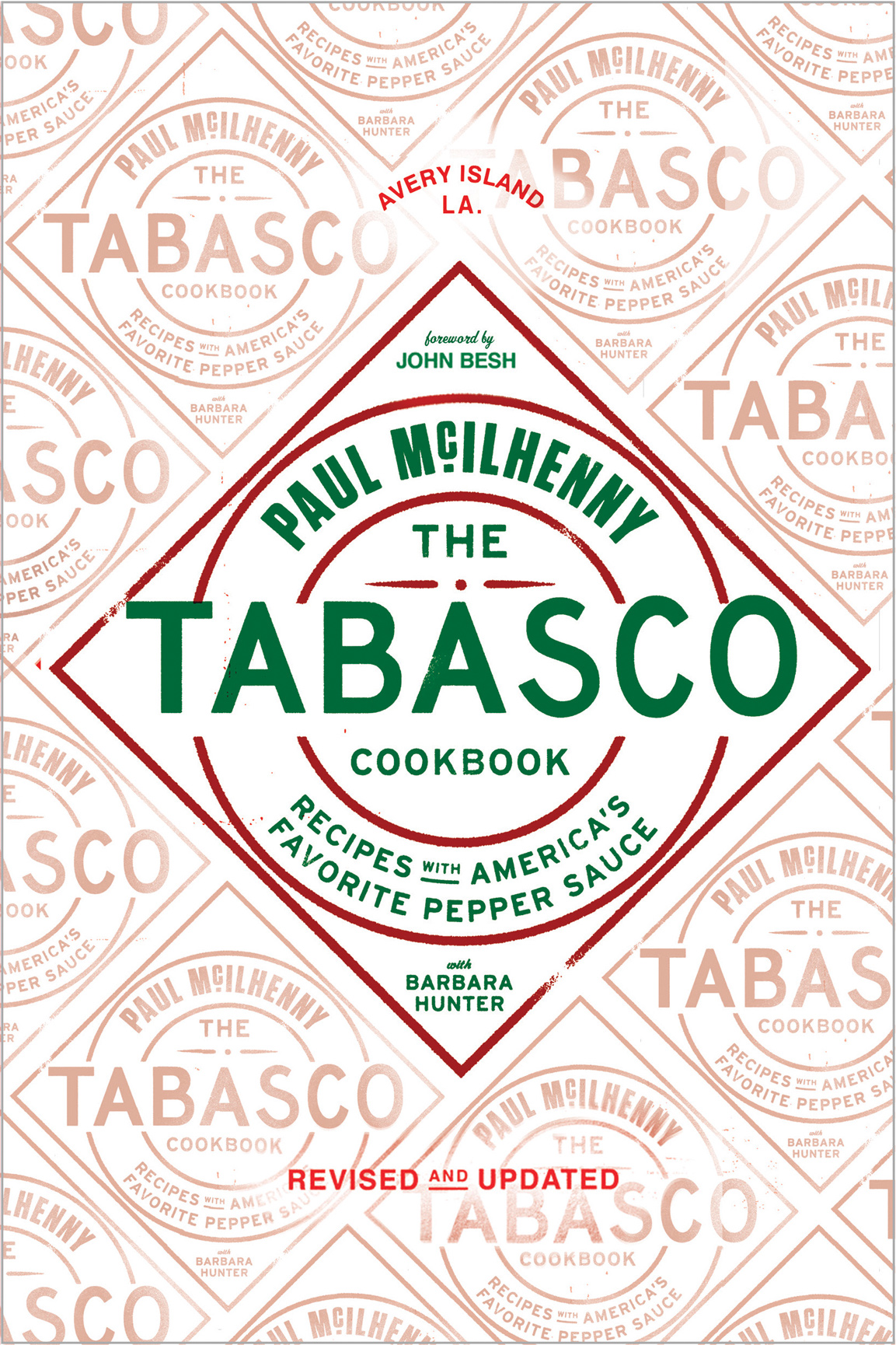 The Tabasco Cookbook Paul Mcilhenny