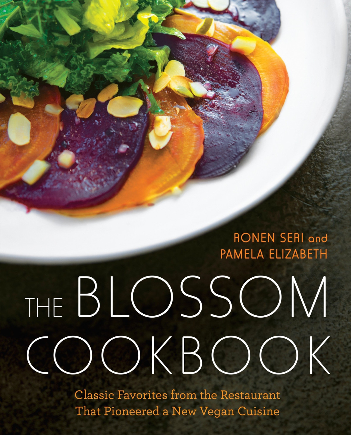 The Blossom Cookbook Ronen Seri