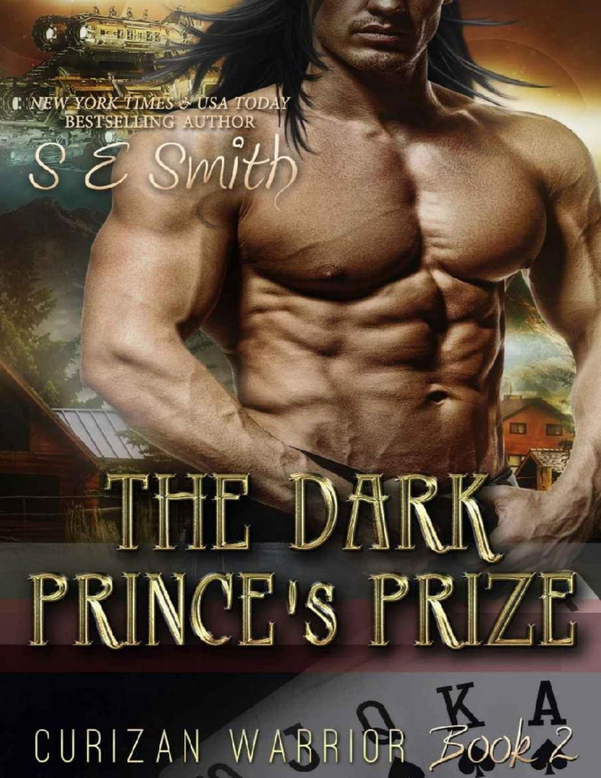 The Dark Princes Prize Curizan Warrior Book 2 Se Smith