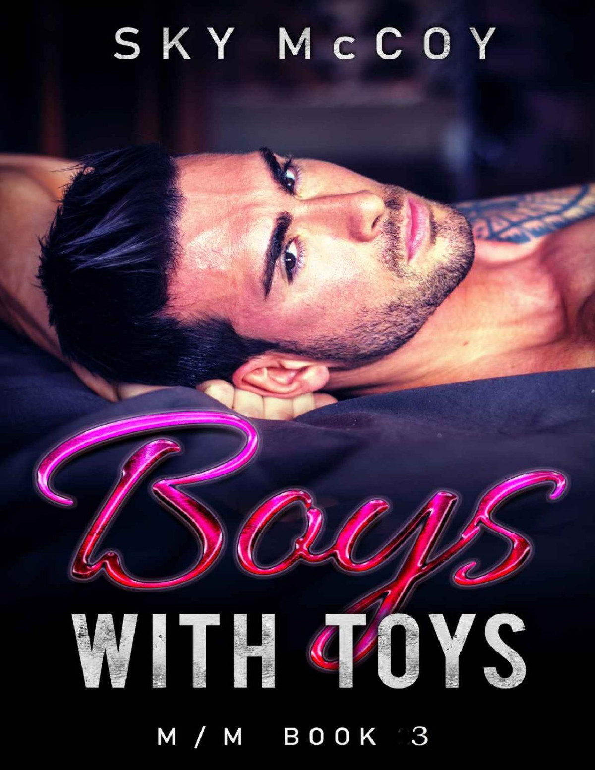Boys With Toys Mm Romance Book 3 Sky Mccoy