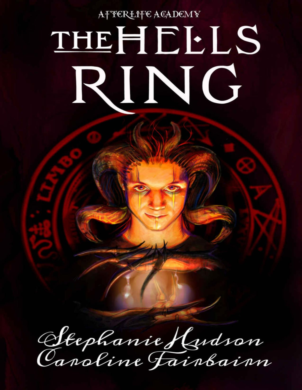 The Hells Ring Stephanie Hudson