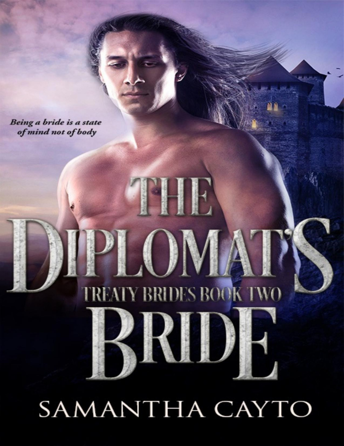 The Diplomats Bride Samantha Cayto