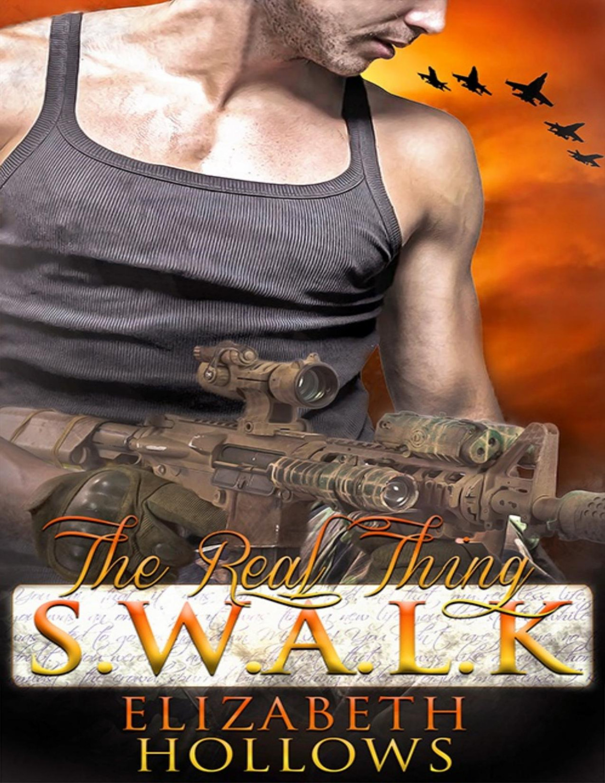The Real Thing Elizabeth Hollows