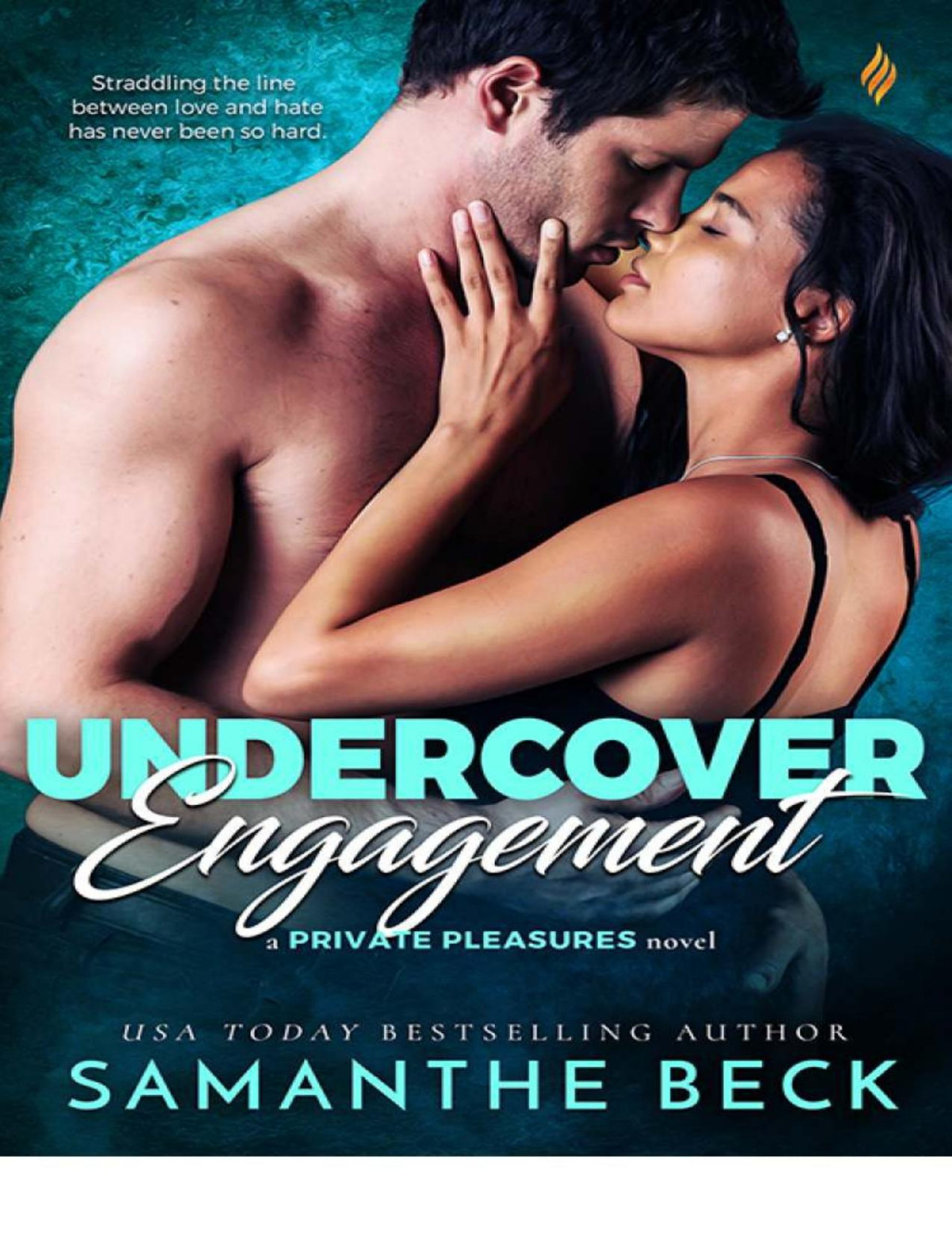Undercover Engagement Private Pleasures Beck Samanthe