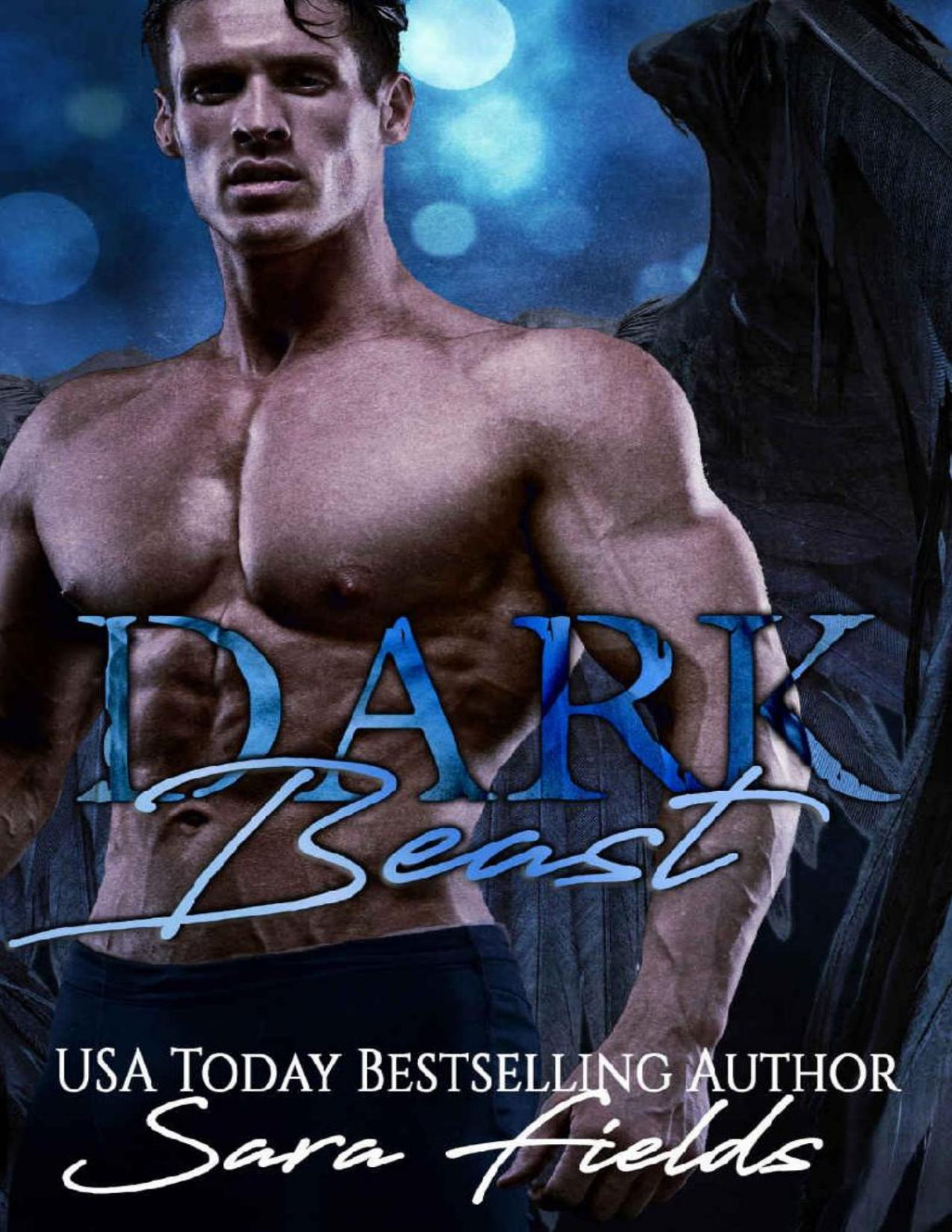 Dark Beast A Fae Shifter Romance Sara Fields