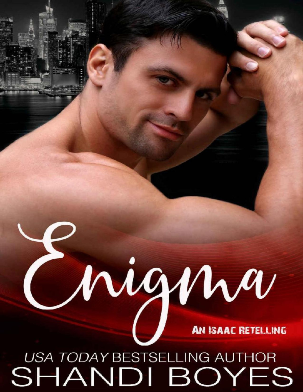 Enigma An Isaac Retelling Shandi Boyes