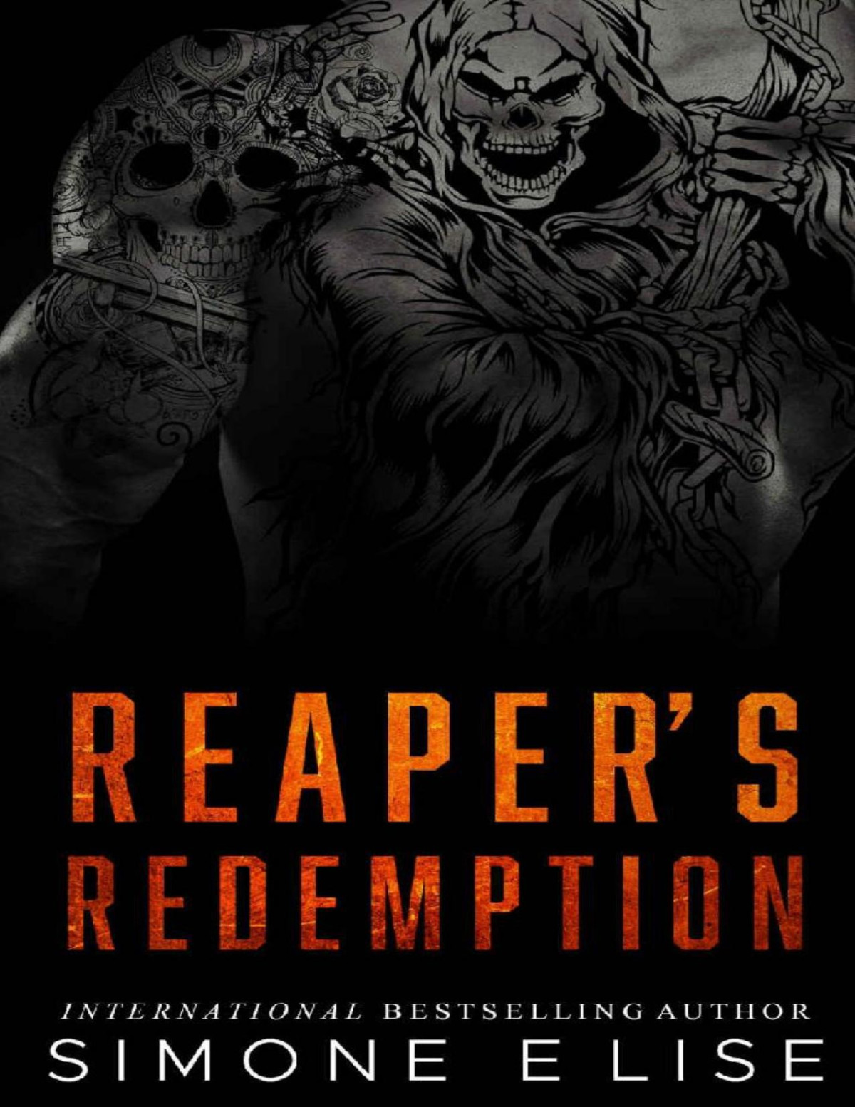 Reapers Redemption Satans Sons Mc Book 3 Boxset Vol 78 Simone Elise