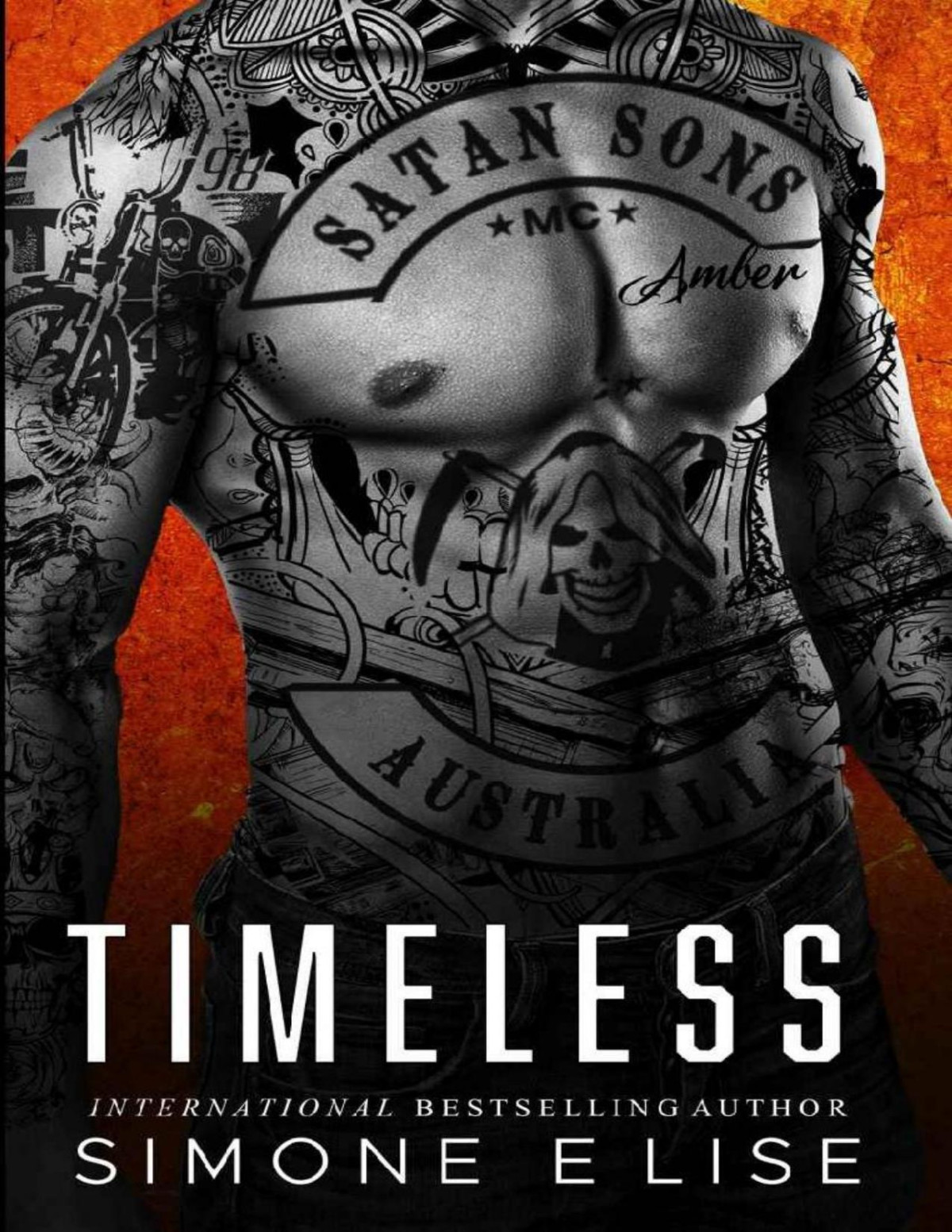 Timeless Book 2 Motorcycle Romance Tattooed Love 4 Simone Elise