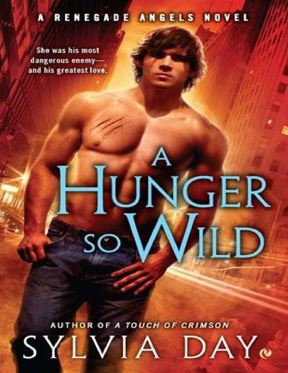 A Hunger So Wild Sylvia Day