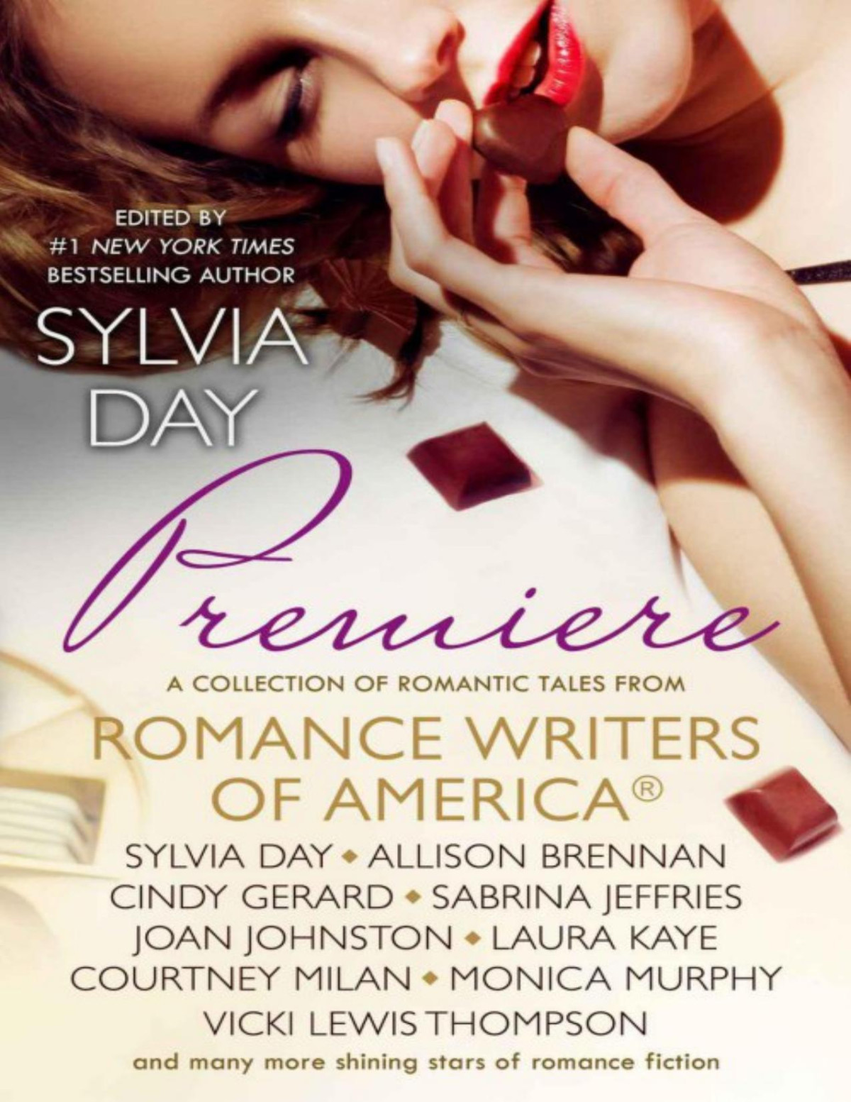 Premiere Sylvia Day
