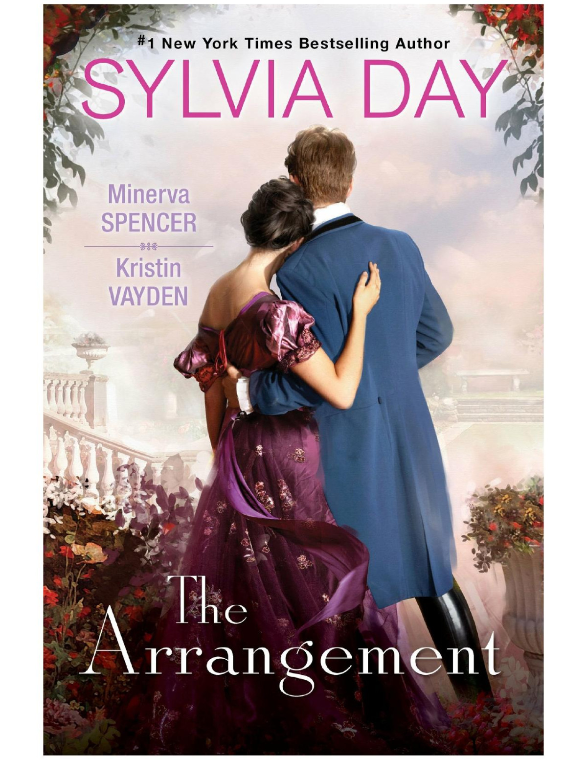 The Arrangement Sylvia Day