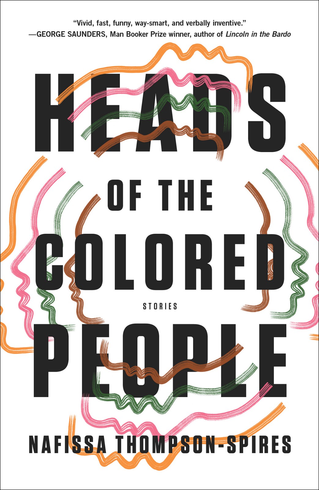 Heads Of The Colored People Nafissa Thompsonspires