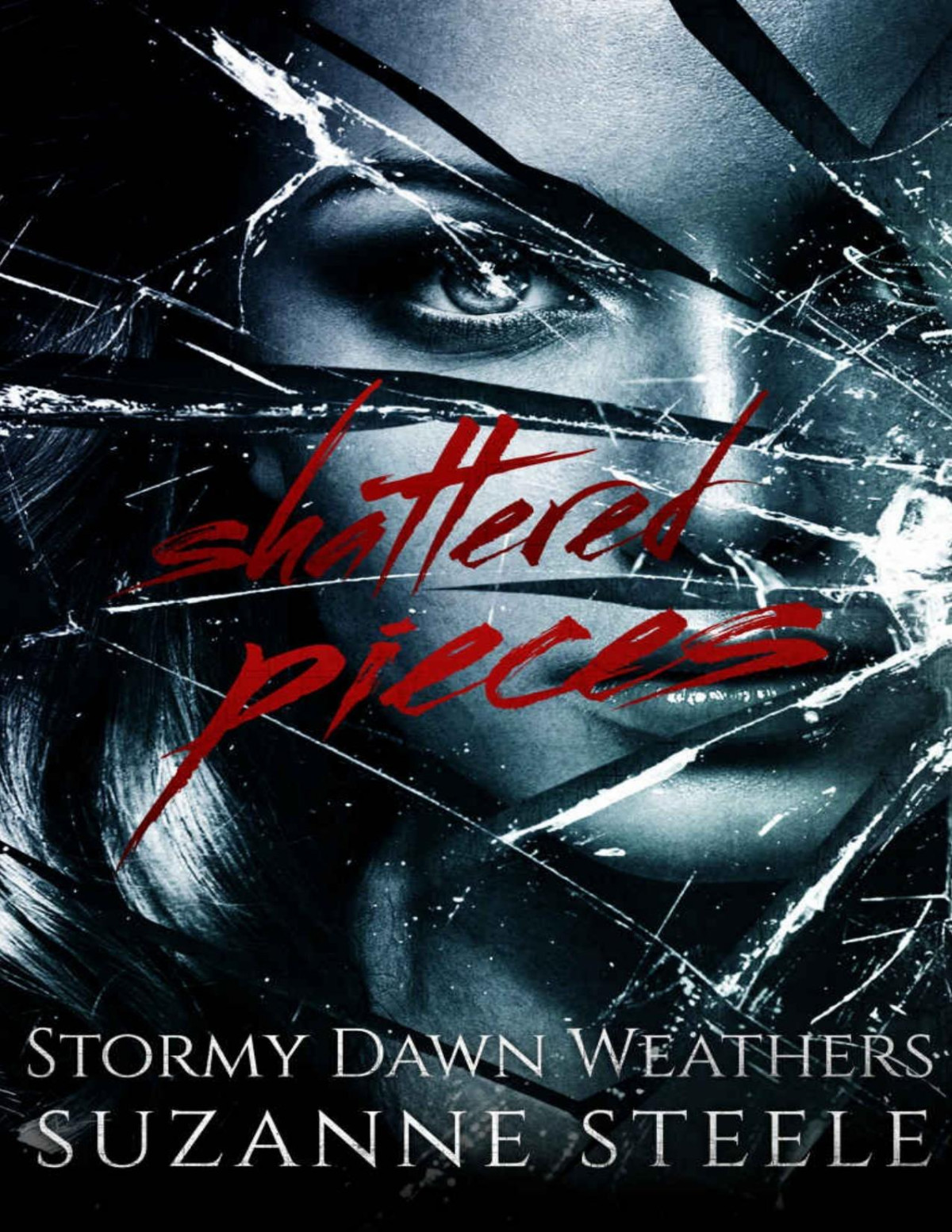 Shattered Pieces Undercover Elite Book 1 Suzanne Steele Stormy Dawn Weathers