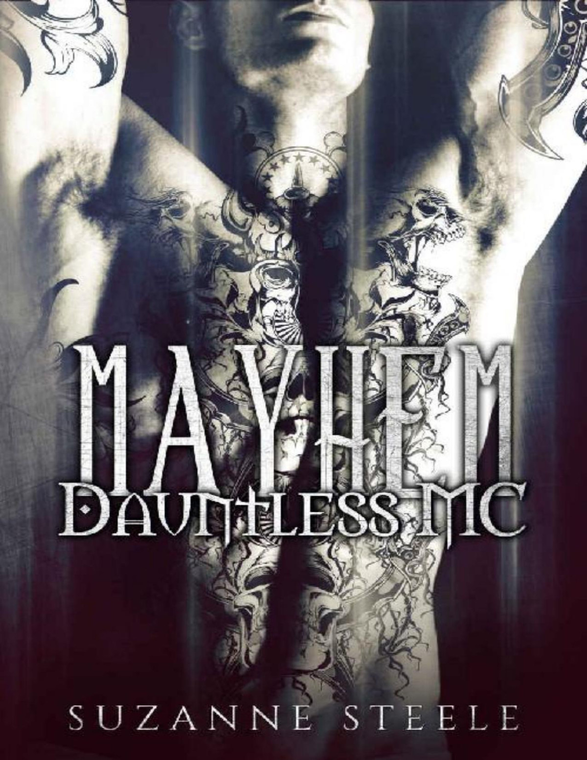 Mayhem Dauntless Mc Book 3 Suzanne Steele