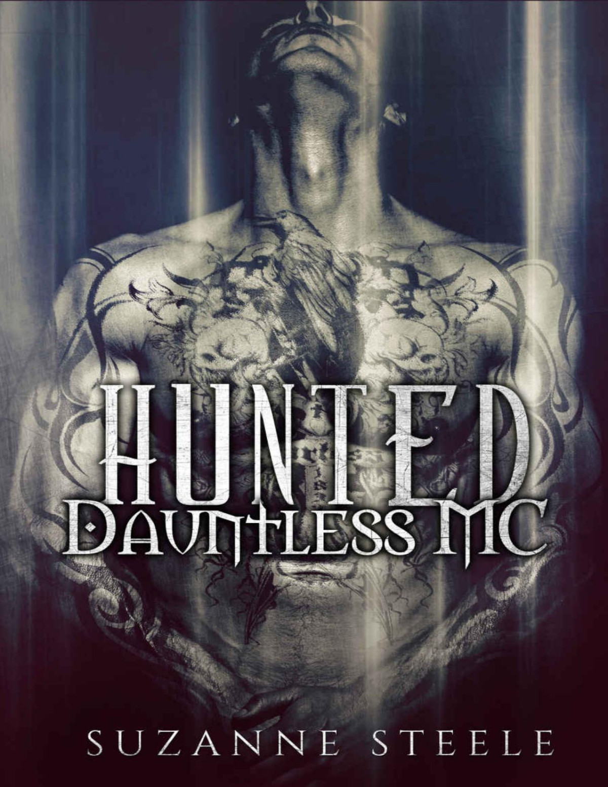 Hunted Dauntless Mc Book 1 Suzanne Steele