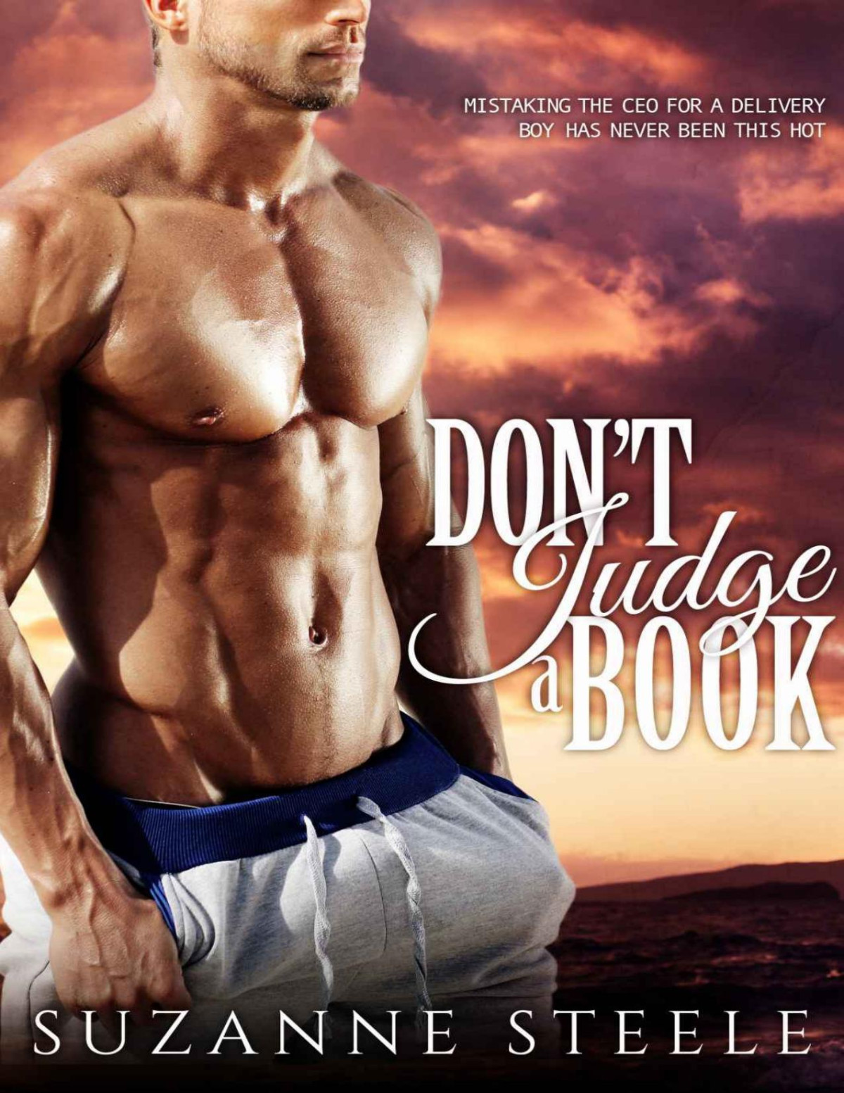 Dont Judge A Book Suzanne Steele