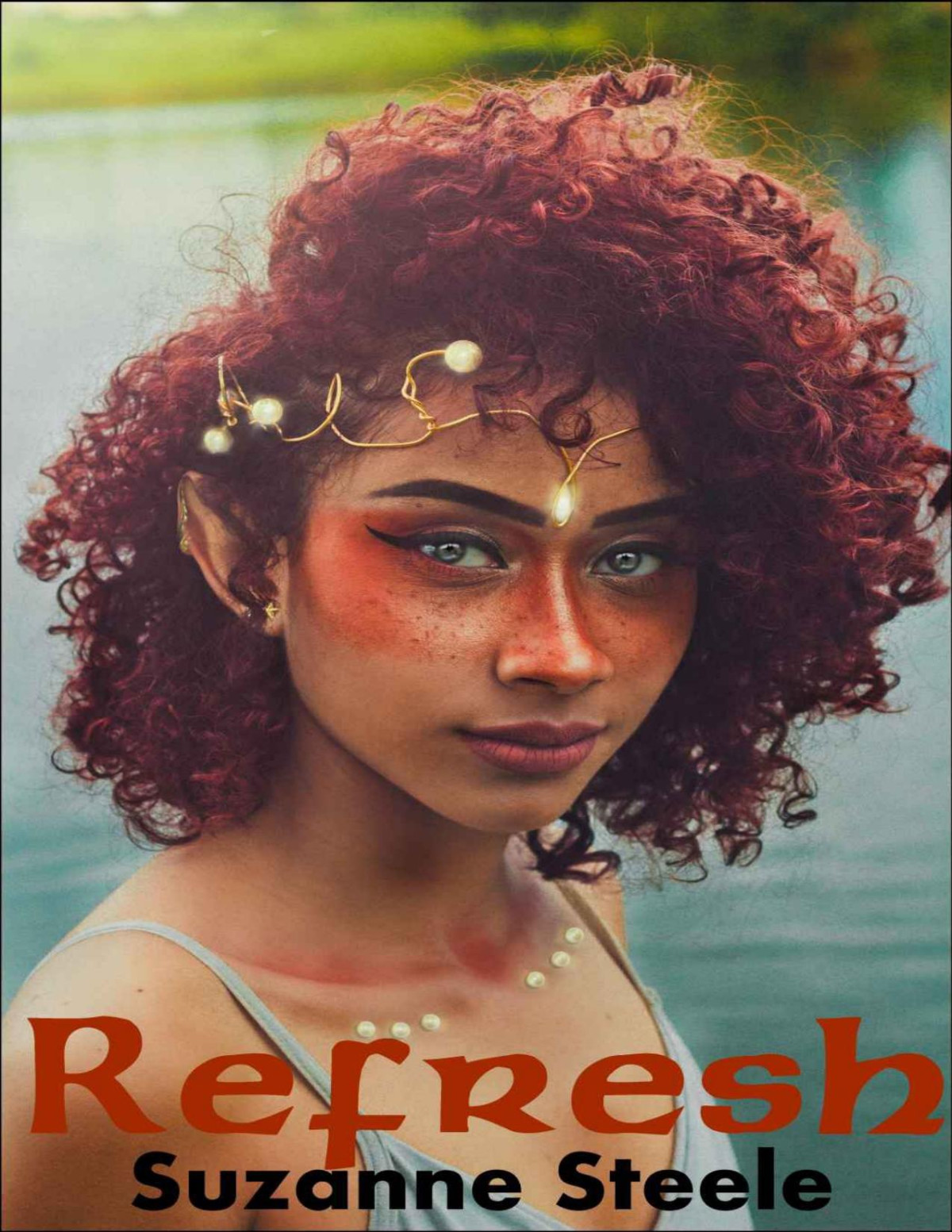 Refresh Suzanne Steele