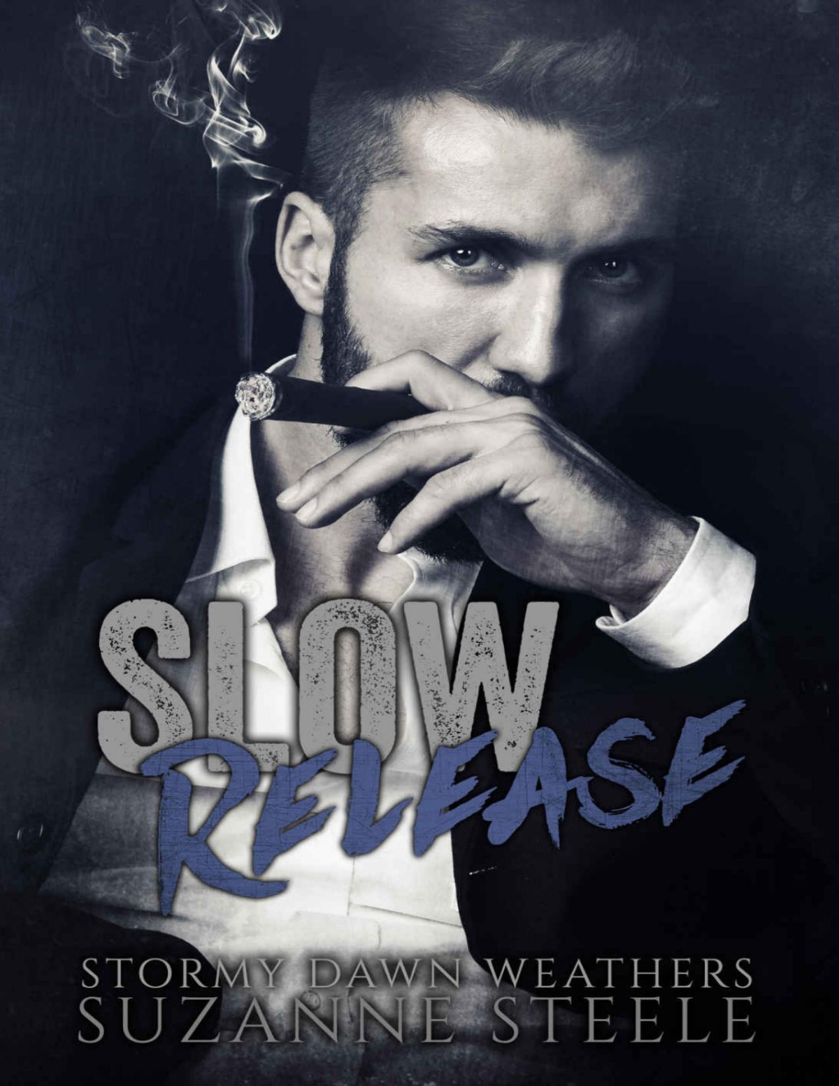 Slow Release Ebony And Ivory Book 1 Suzanne Steele Stormy Dawn Weathers