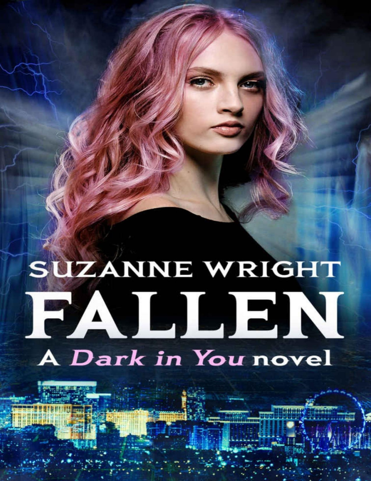 Fallen Wright Suzanne