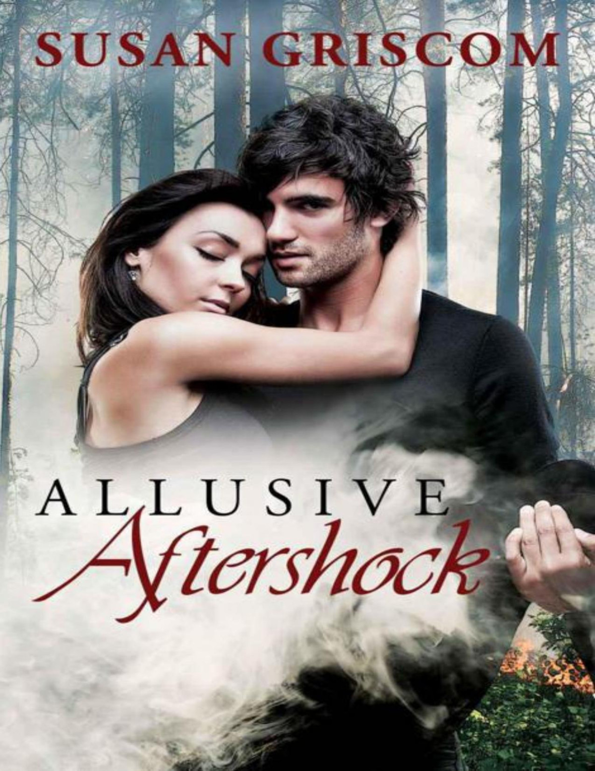 Allusive Aftershock Susan Griscom