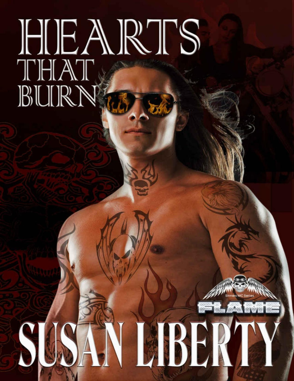 Hearts That Burn Sinners Series Book 1 Susan Liberty