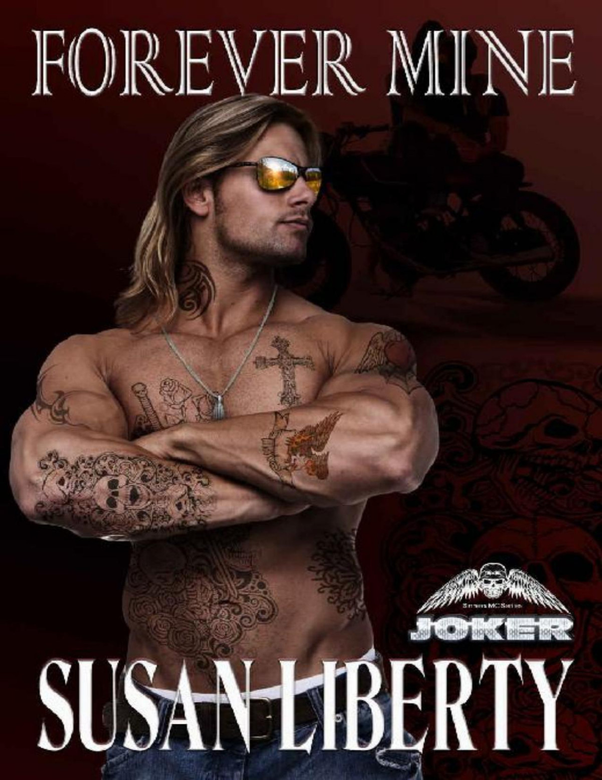 Forever Mine Sinners Series Book 3 Susan Liberty