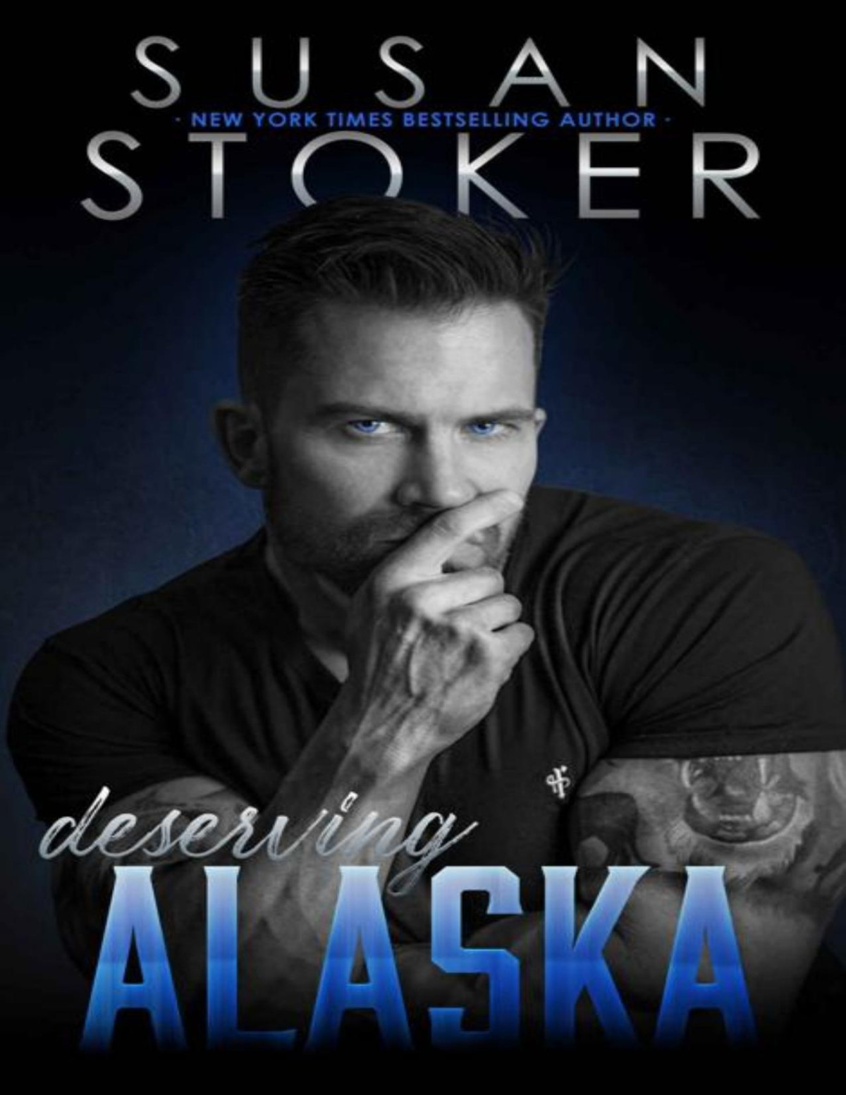 Deserving Alaska The Refuge Book 1 Susan Stoker