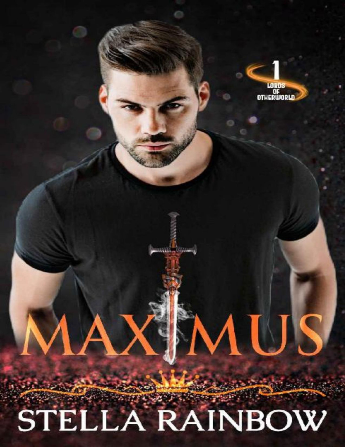 Maximus An Mm Paranormal Romance Lords Of Otherworld Book 1 Stella Rainbow