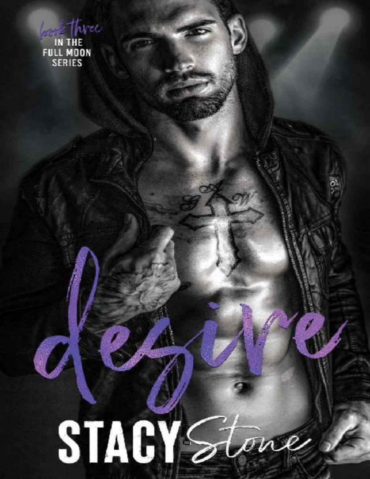 Desire A Best Friends Sister Rockstar Romance Full Moon Book 3 Stacy Stone