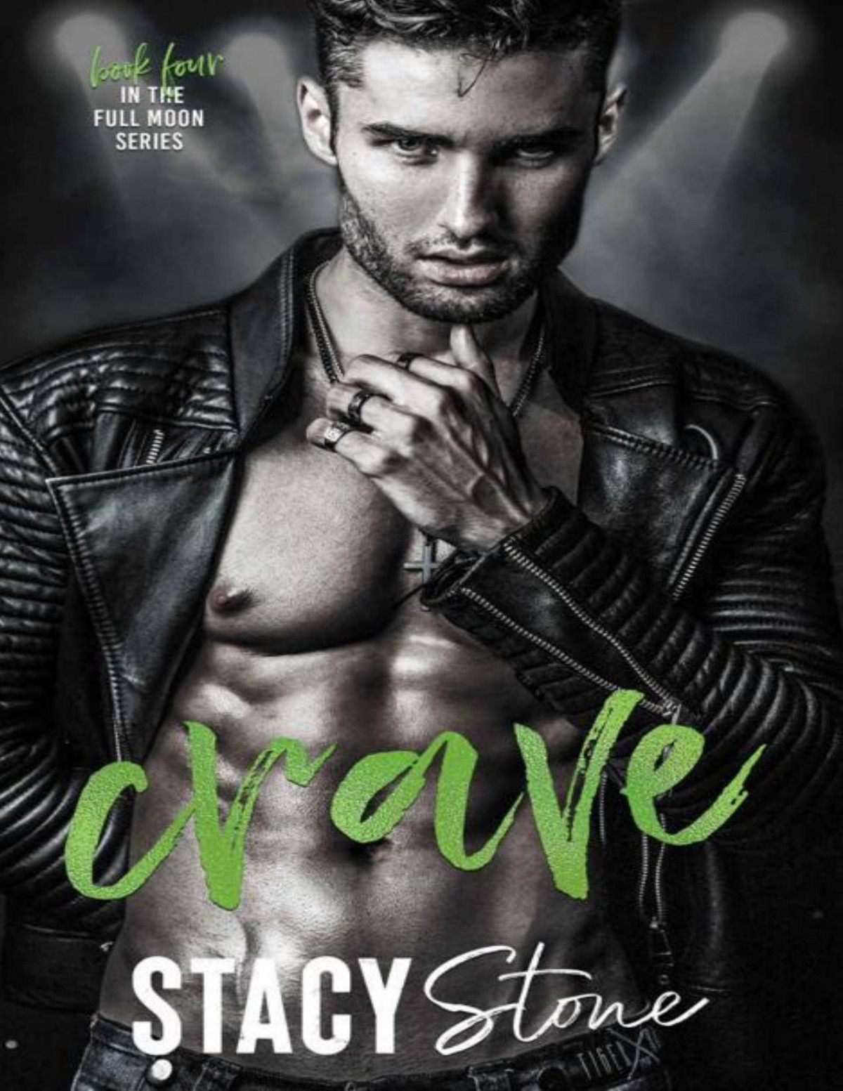 Crave A Second Chance Rockstar Romance Full Moon Book 4 Stacy Stone
