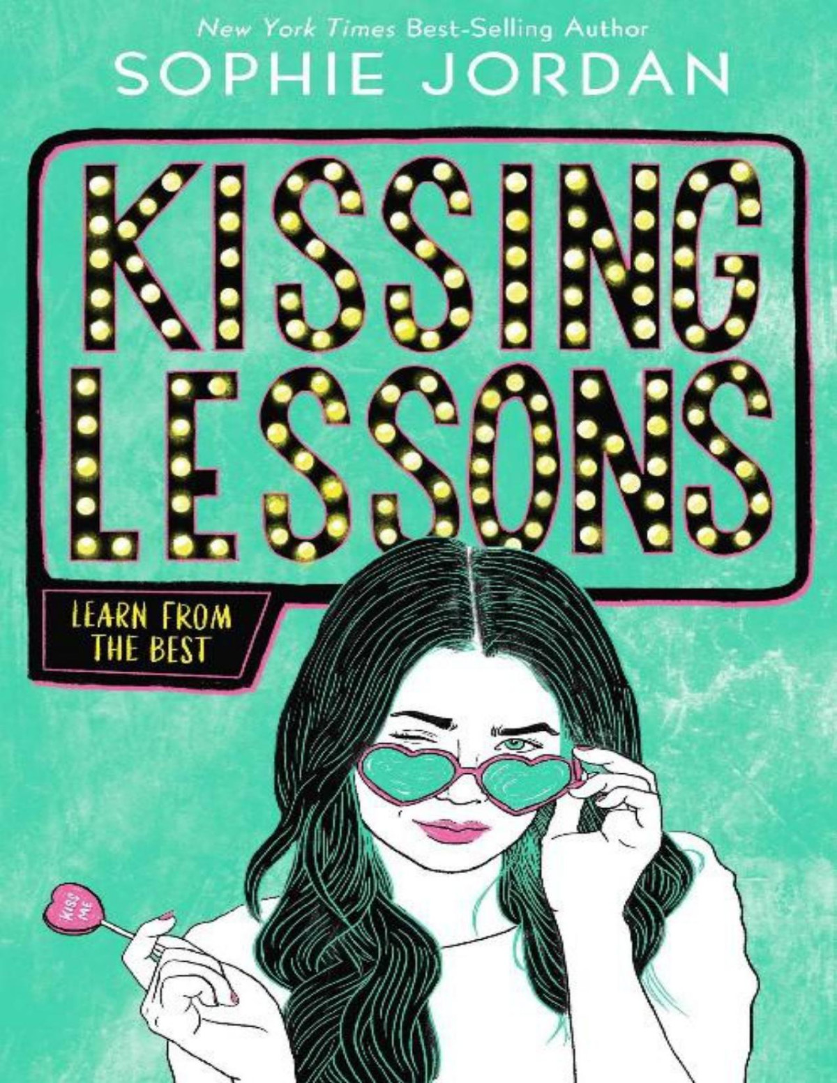 Kissing Lessons Sophie Jordan