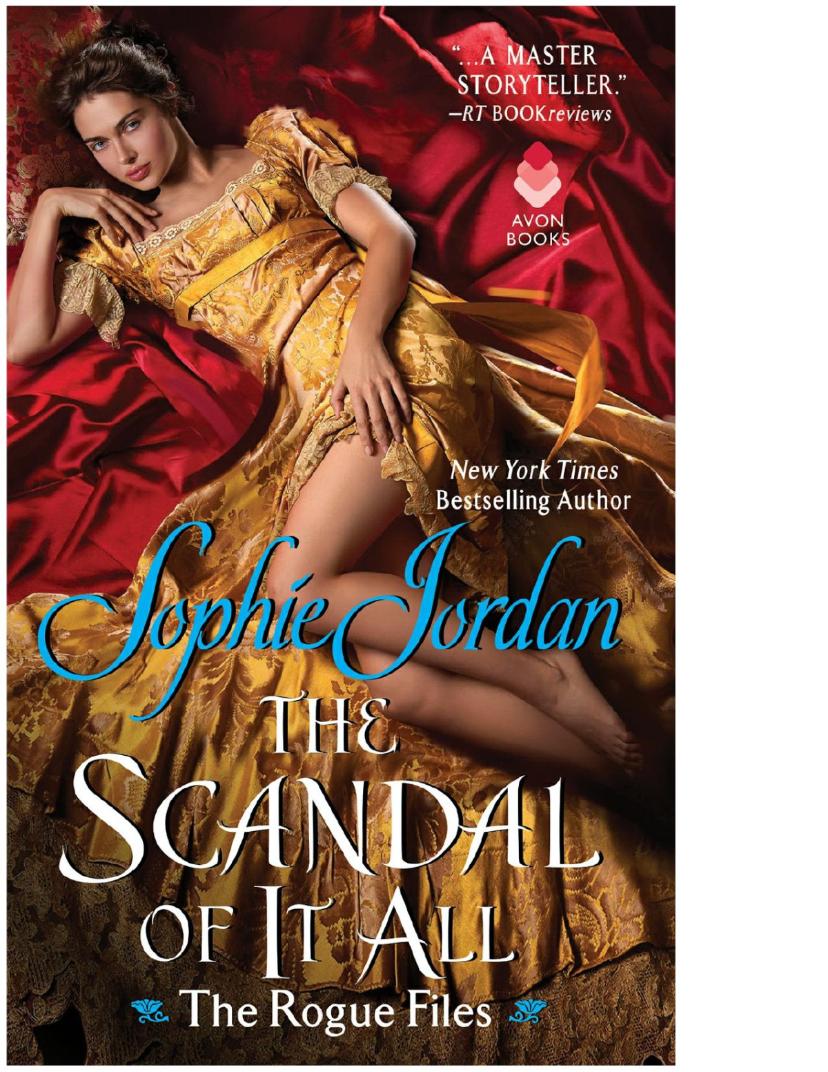 Scandal Of It All Sophie Jordan