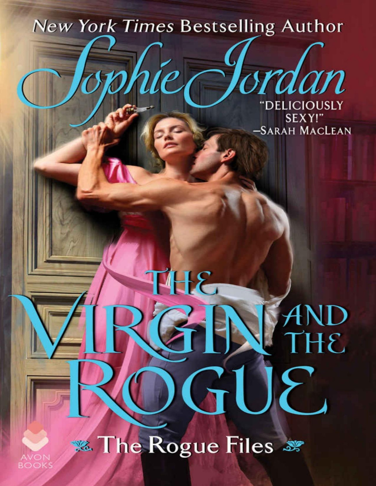 The Virgin And The Rogue Jordan Sophie