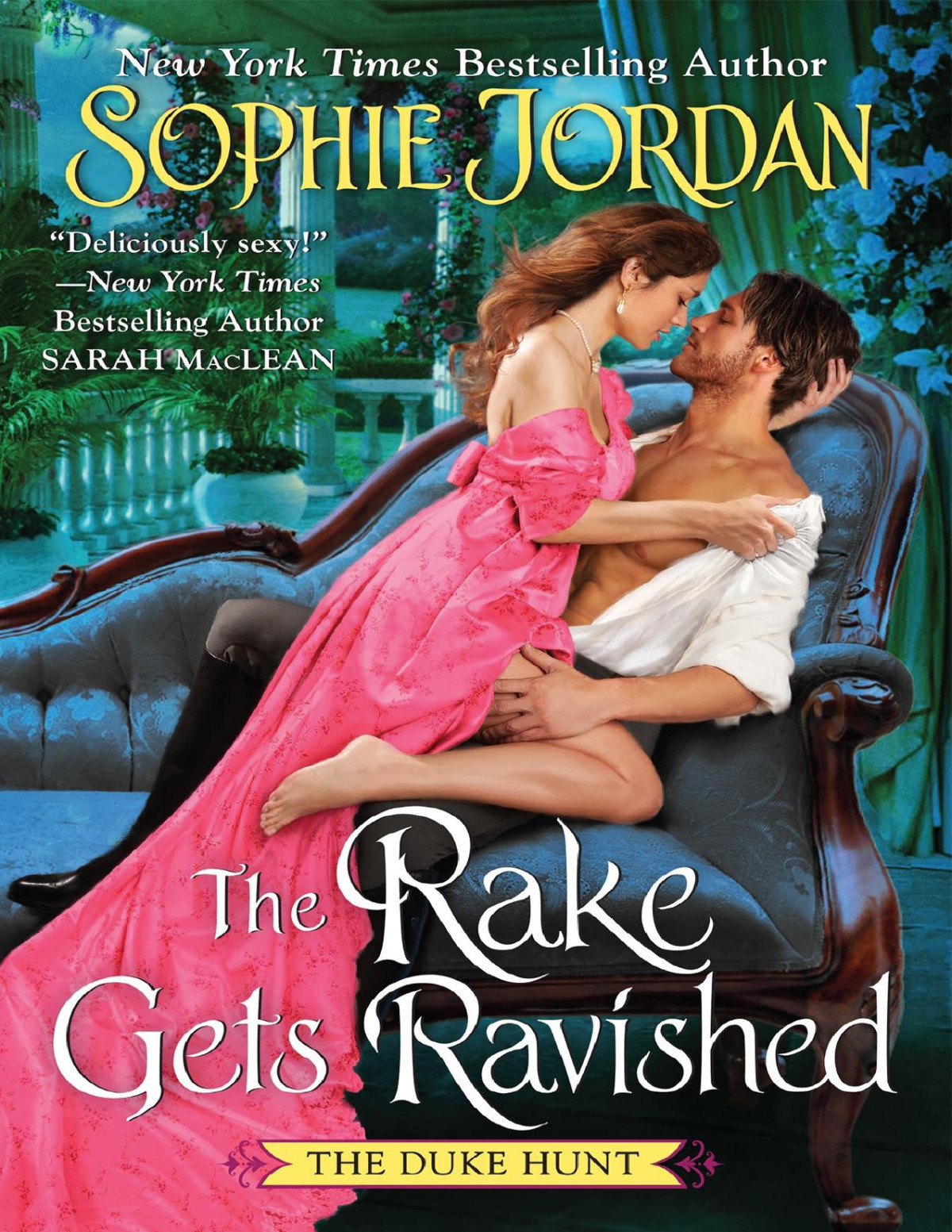 The Rake Gets Ravished Sophie Jordan