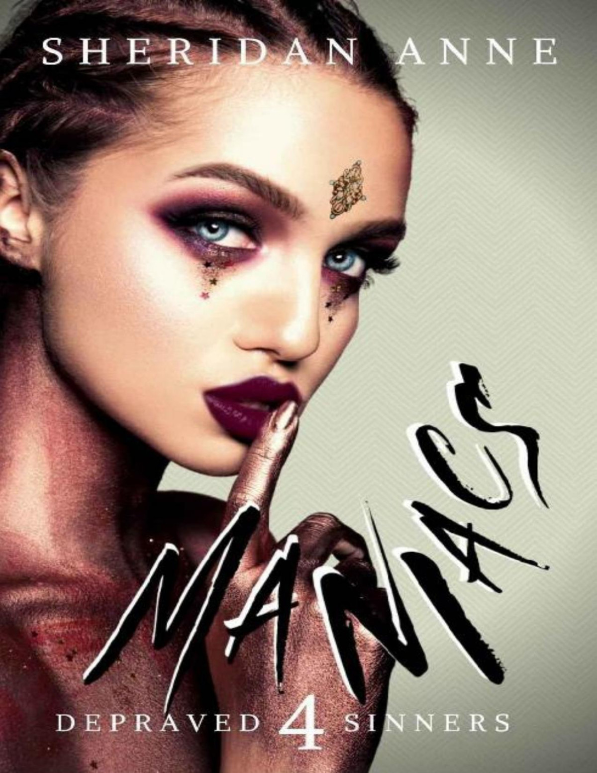 Maniacs Depraved Sinners Book 4 Sheridan Anne