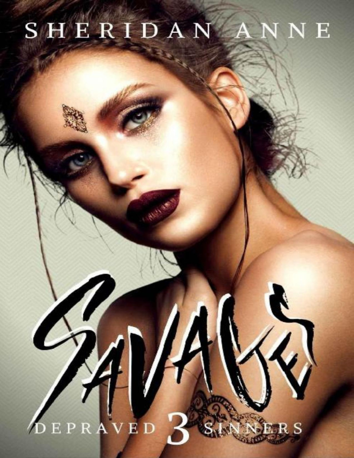 Savages Depraved Sinners Book 3 Sheridan Anne