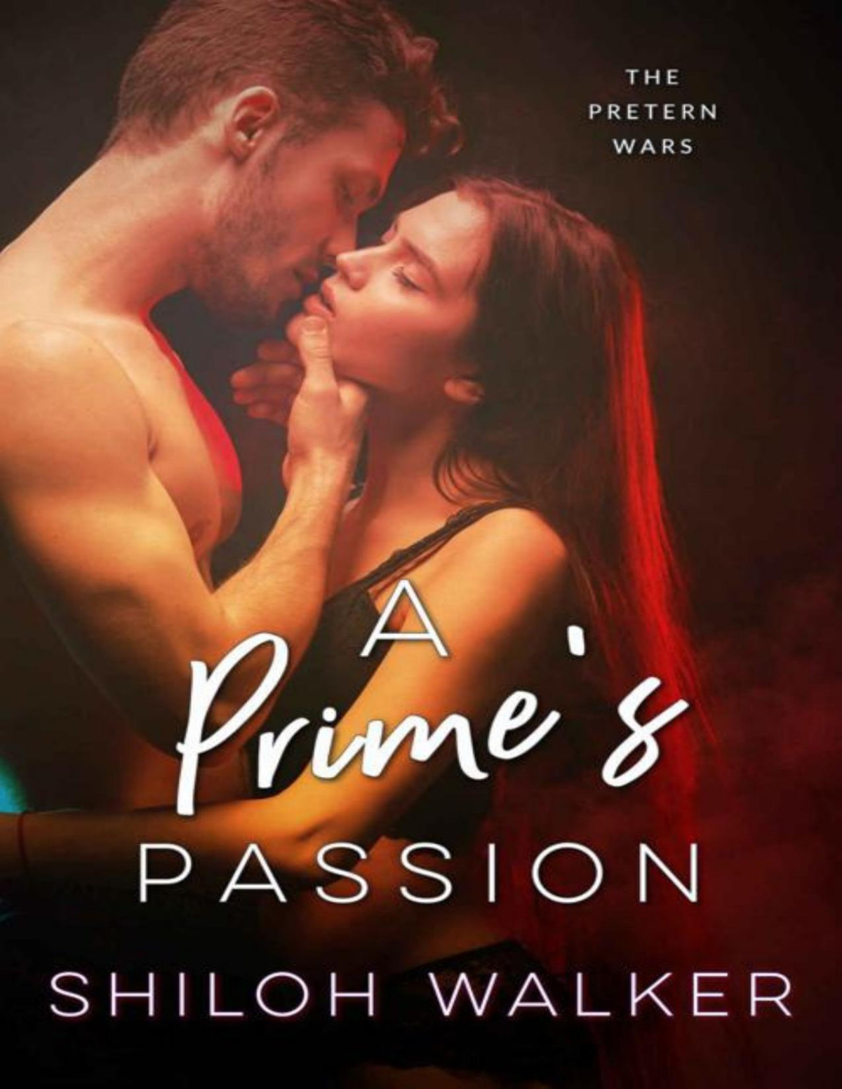 A Primes Passion Shiloh Walker