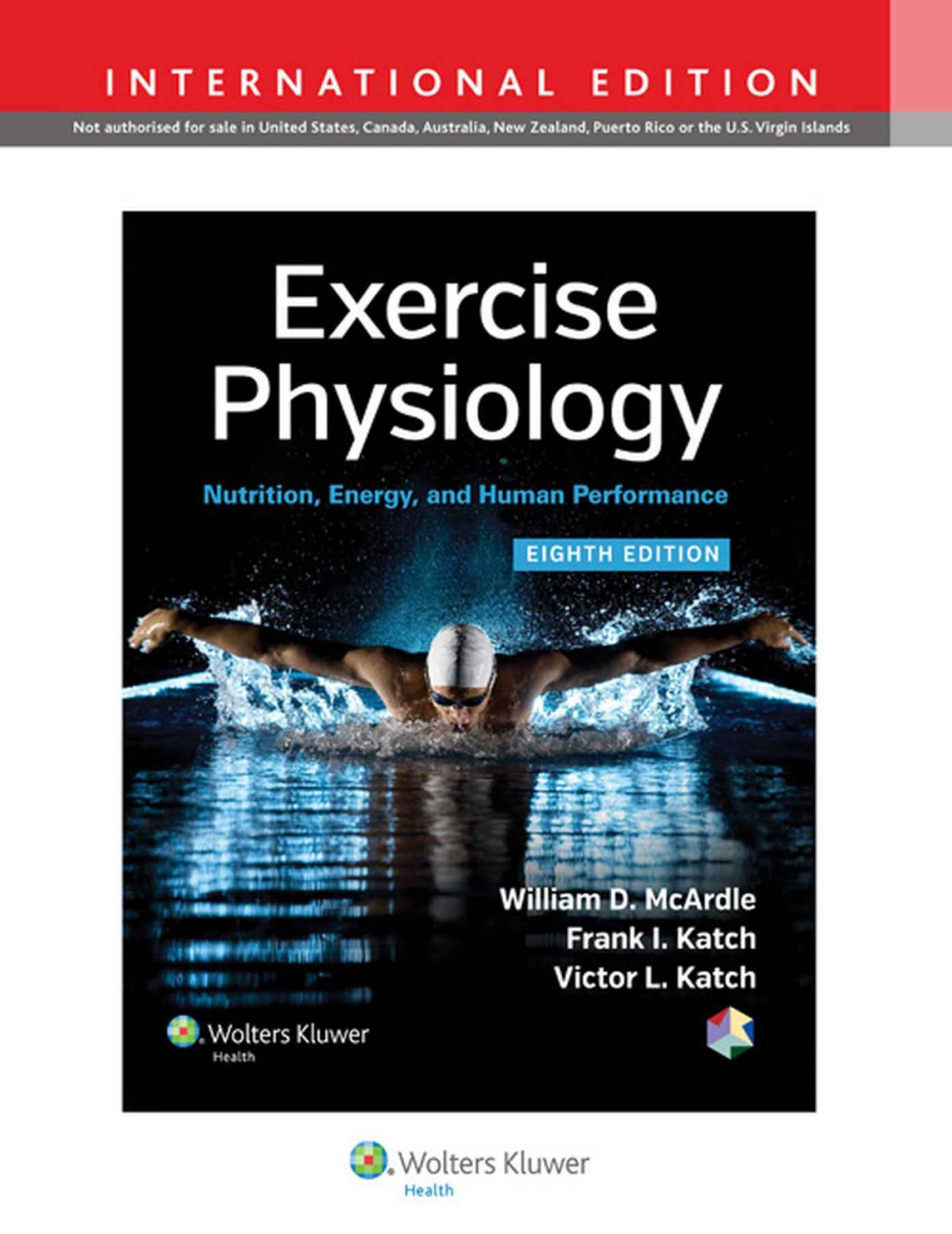 Exercise Physiology Nutrition Energy And Human Performance William D Mcardle Frank I Katch Victor L Katch