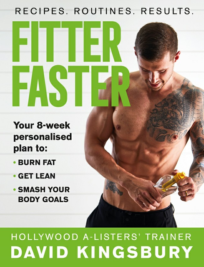 Fitter Faster Kingsbury David